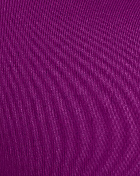 Sujetador deportivo de sujeción media UA Uplift para mujer, Purple, pdpMainDesktop image number 8
