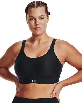 Women's UA Infinity High Crossover Sports Bra | Under Armour AU