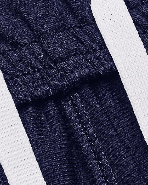 Men's UA Knit Warm Up Team Pants, Blue, pdpMainDesktop image number 4
