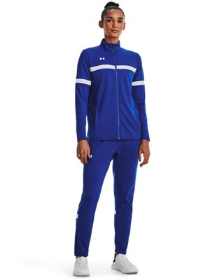 UA Équipe en tricot pour l'échauffement