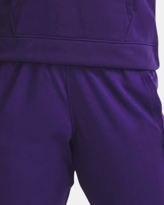Pantalon d’échauffement en tricot UA Team pour femmes