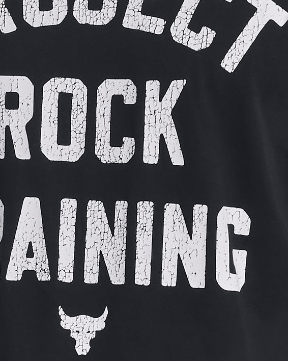 Maglia a maniche corte Project Rock Training da uomo