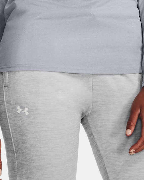 Under Armour Fleece Storm Pants Midnight Navy/White 1370385-410 - Free  Shipping at LASC