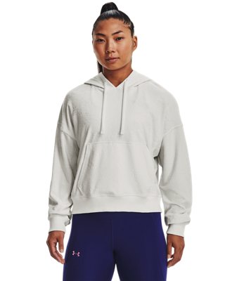 Women's UA Journey Terry Hoodie | Under Armour HK