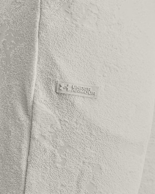 Pants UA Journey Terry para mujer, Gray, pdpMainDesktop image number 3