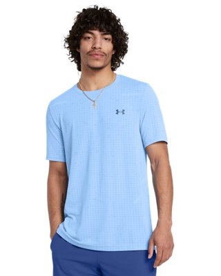 UA Seamless Grid, Blue, pdpMainDesktop image number 0