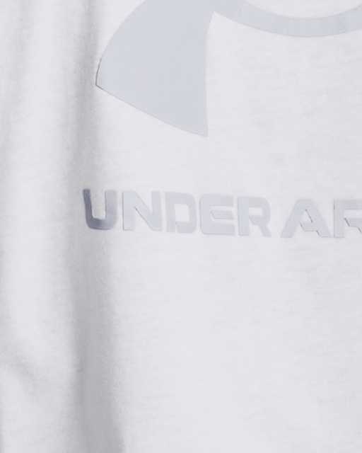 Women's UA Branded Tonal Short Sleeve