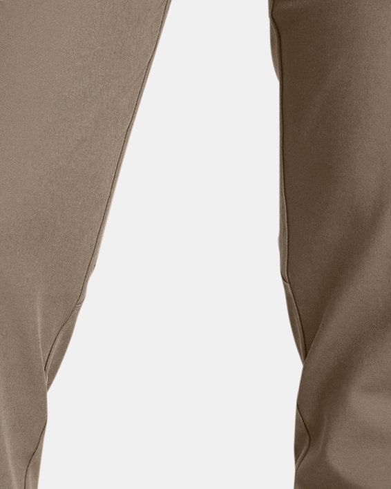 Pantalón de entrenamiento UA Unstoppable para mujer, Brown, pdpMainDesktop image number 0