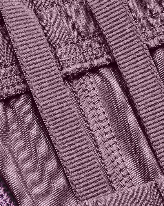 Pantalón de entrenamiento UA Unstoppable para mujer, Purple, pdpMainDesktop image number 4