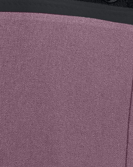 Pantalón de entrenamiento UA Unstoppable para mujer, Purple, pdpMainDesktop image number 3