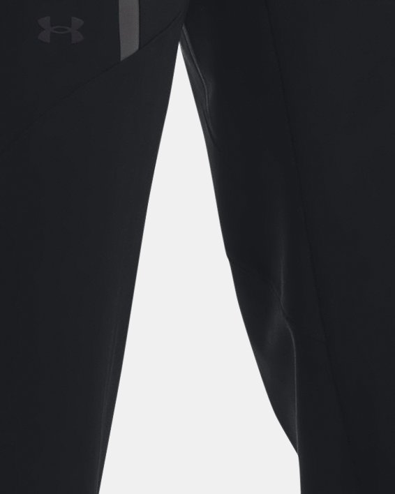 Under Armour Women's Move Core Pants Size 2XL # 1317823 100 $80 Grey/ Black