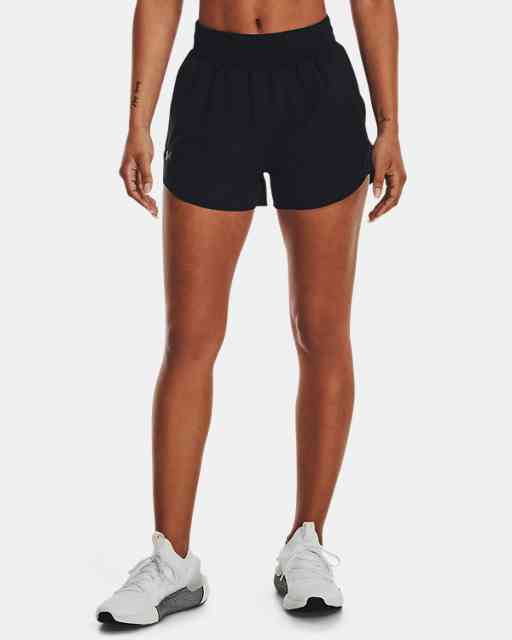 Women's UA Flex Woven 3" Shorts
