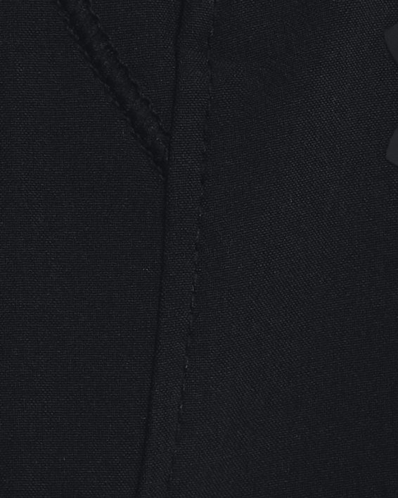 Shorts UA Flex Woven 8 cm da donna, Black, pdpMainDesktop image number 3