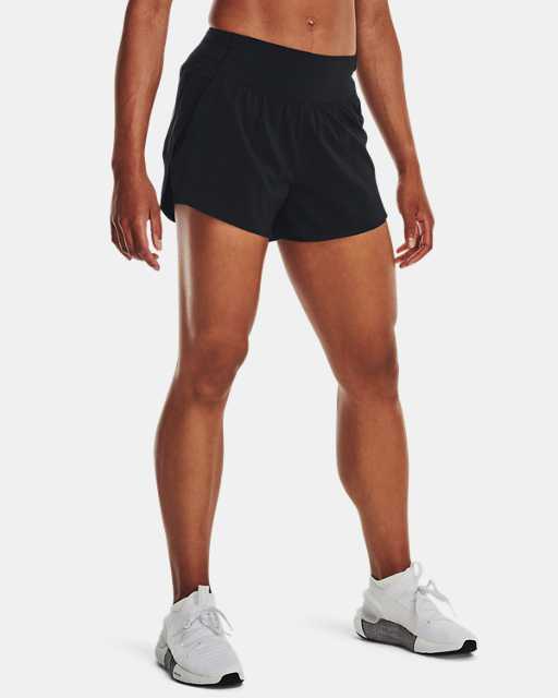 Shorts UA Vanish 2-in-1 da donna Shorts UA Vanish 2-in-1 da donna