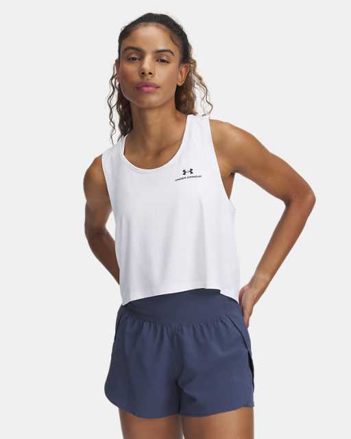 Shorts UA Vanish 2-in-1 da donna Shorts UA Vanish 2-in-1 da donna