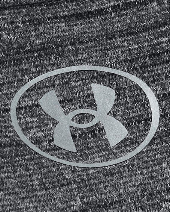 Tee-shirt à manches courtes UA Tech™ Tiger pour femme, Black, pdpMainDesktop image number 3