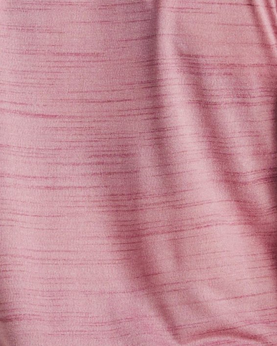 Camiseta de manga corta UA Tech™ Tiger para mujer, Pink, pdpMainDesktop image number 1
