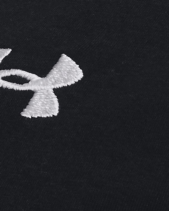 女士UA Essential Cotton Stretch T恤 image number 3