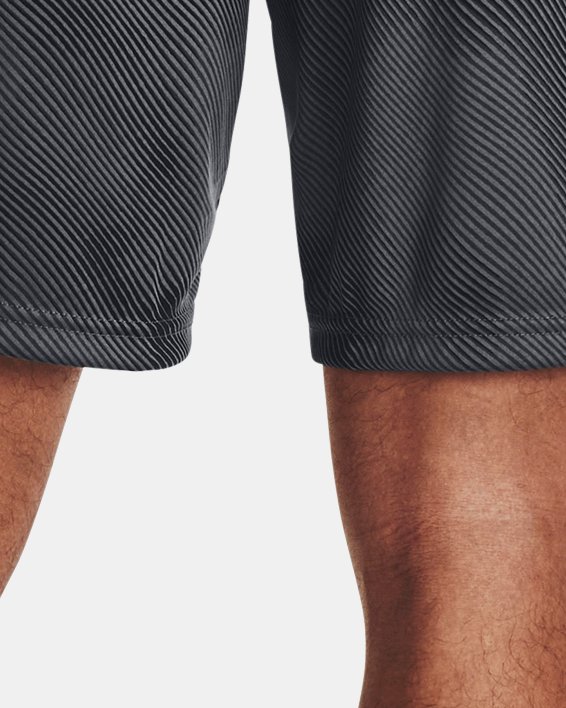 Shorts con estampado UA Tech™ para hombre, Gray, pdpMainDesktop image number 1