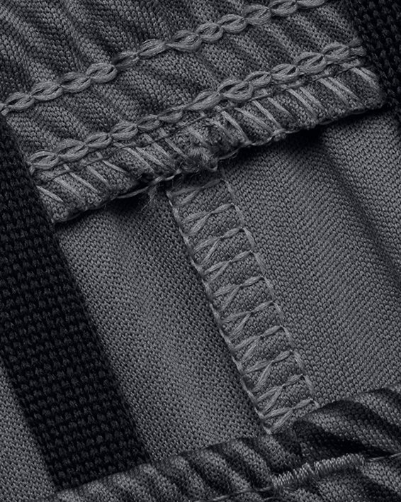 Shorts con estampado UA Tech™ para hombre, Gray, pdpMainDesktop image number 4