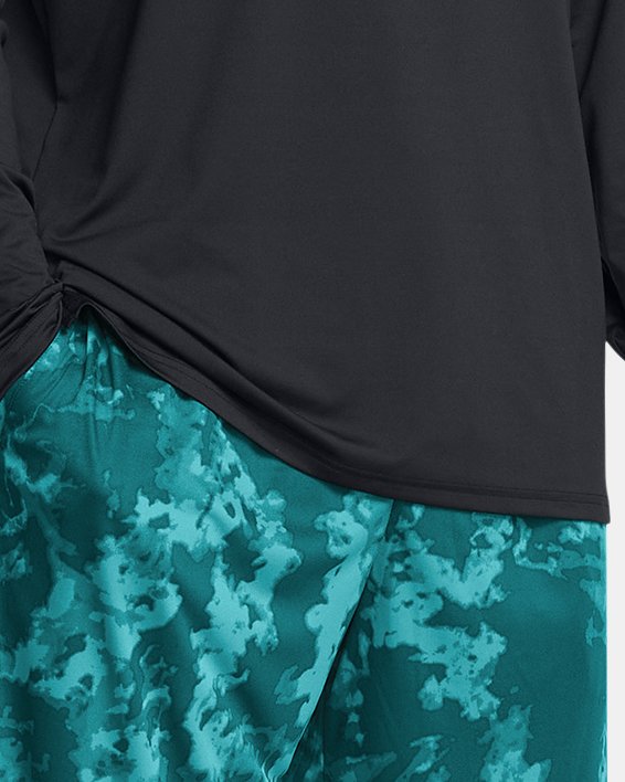 Shorts con estampado UA Tech™ para hombre, Blue, pdpMainDesktop image number 2