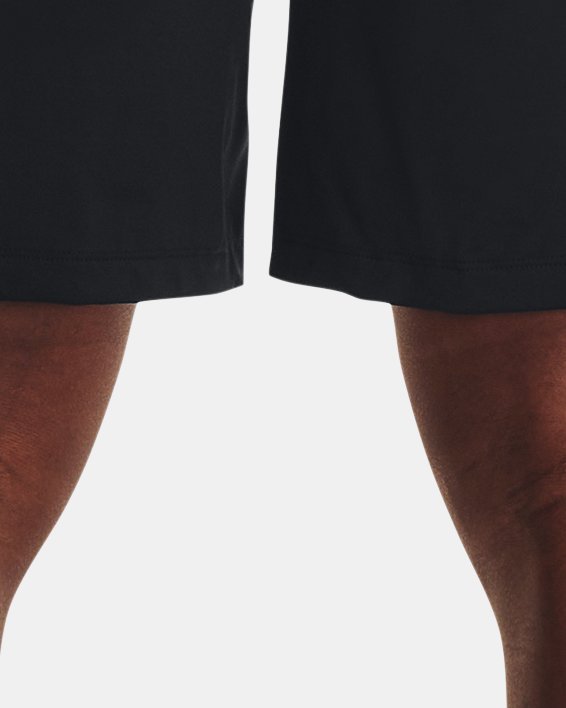 Men's UA Tech™ Vent Shorts, Black, pdpMainDesktop image number 1