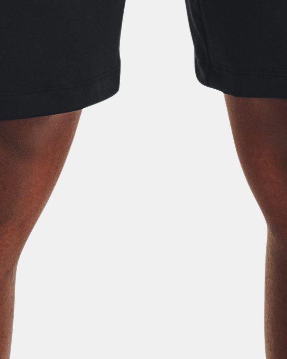 Men's UA Tech™ Vent Shorts in Black image number 0
