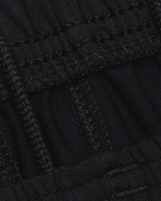 Men's UA Tech™ Vent Shorts in Black image number 4