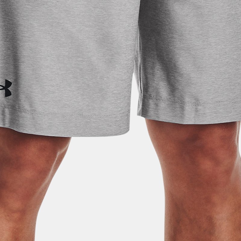 Men's Under Armour Tech™ Vent Shorts Mod Gray / Black S