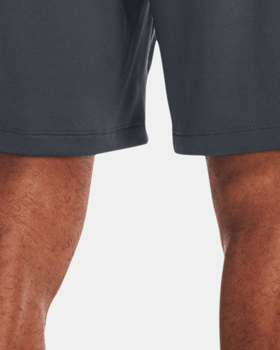 Men's UA Tech™ Vent Shorts in Gray image number 1