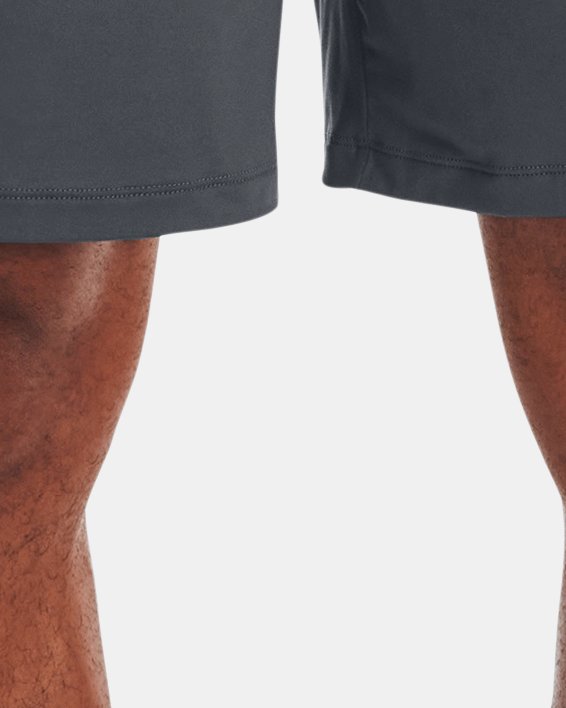 Men's UA Tech™ Vent Shorts in Gray image number 0