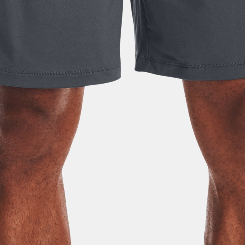 Men's  Under Armour  Tech™ Vent Shorts Pitch Gray / Black / Black L