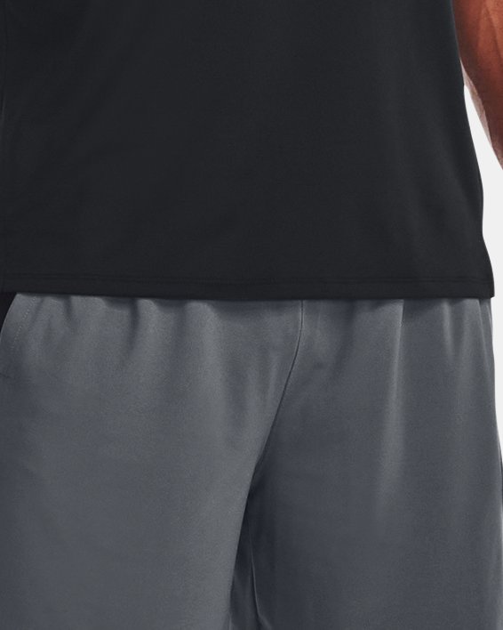 Men's UA Tech™ Vent Shorts in Gray image number 2