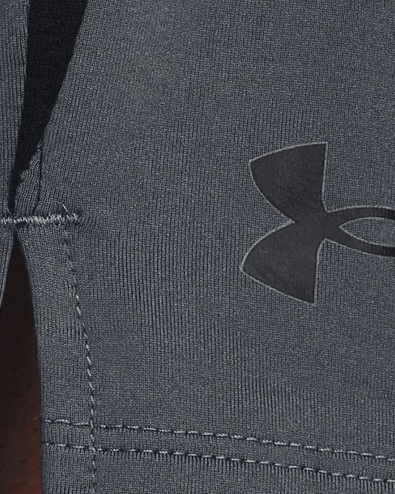 Men's UA Tech™ Vent Shorts in Gray image number 3