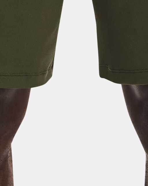 Men's Athletic Shorts - Loose Fit