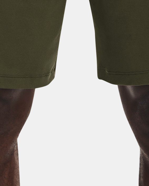 Under Armour Men's Tech Vent Shorts - Green, Xl