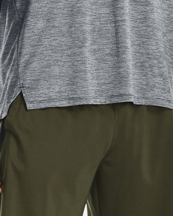 Men's UA Tech™ Vent Shorts, Green, pdpMainDesktop image number 2