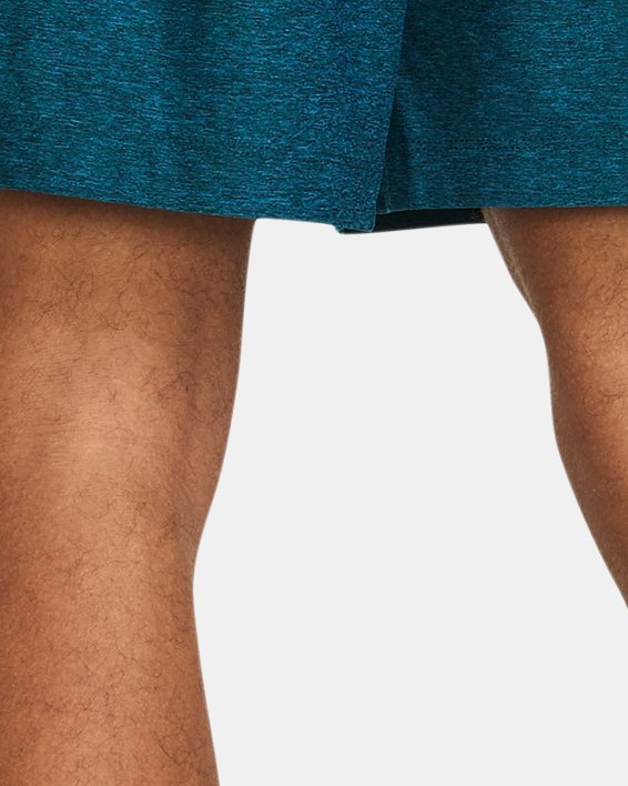 Men's UA Tech™ Vent Shorts, Blue, pdpMainDesktop image number 1