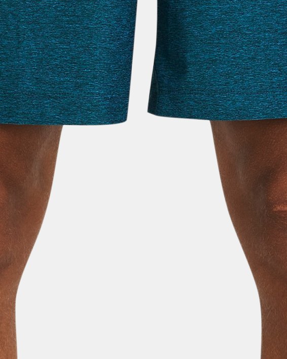 Men's UA Tech™ Vent Shorts, Blue, pdpMainDesktop image number 0