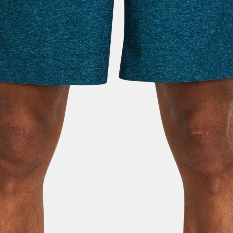 Men's Under Armour Tech™ Vent Shorts Capri / Capri / Black L