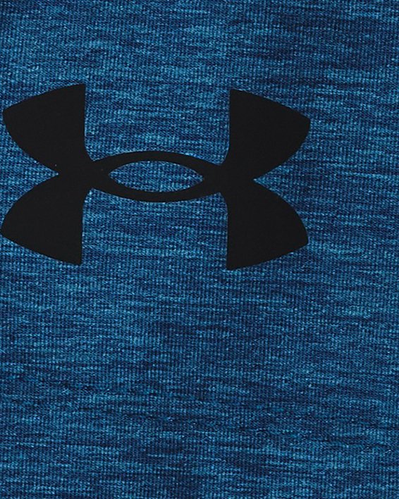 Men's UA Tech™ Vent Shorts in Blue image number 3