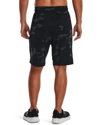 UA Tech&trade; Vent Printed, Black, pdpMainDesktop image number 1