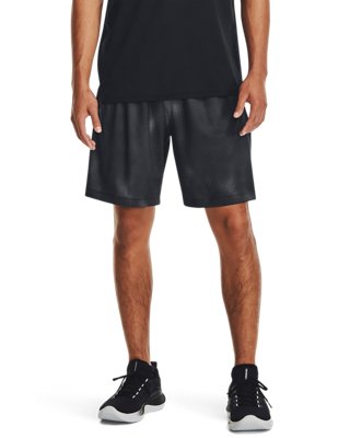 กางเกงขาสั้นพิมพ์ลาย UA Tech&trade; Vent สำหรับผู้ชาย image number 0