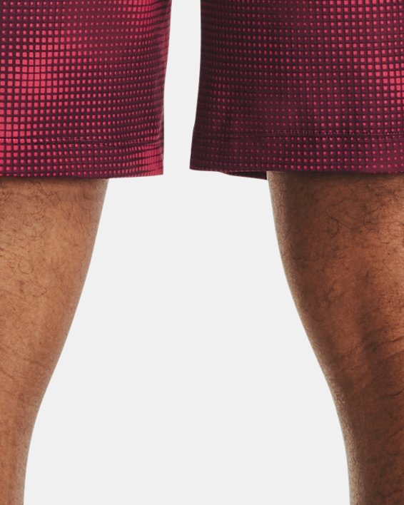 Men's UA Tech™ Vent Printed Shorts image number 1