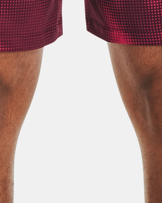 Men's UA Tech™ Vent Printed Shorts image number 0