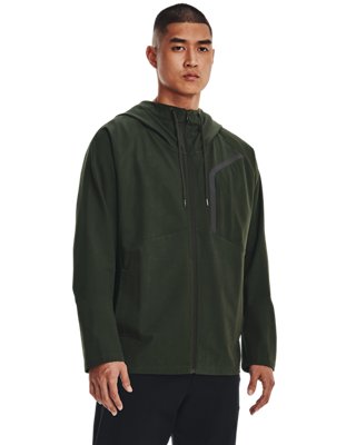 남성 UA 스포츠스타일 엘리트 재킷 image number 0