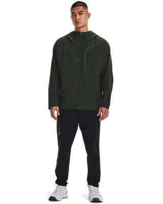 남성 UA 스포츠스타일 엘리트 재킷 image number 2