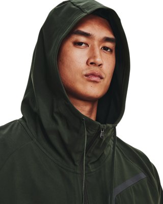 남성 UA 스포츠스타일 엘리트 재킷 image number 3