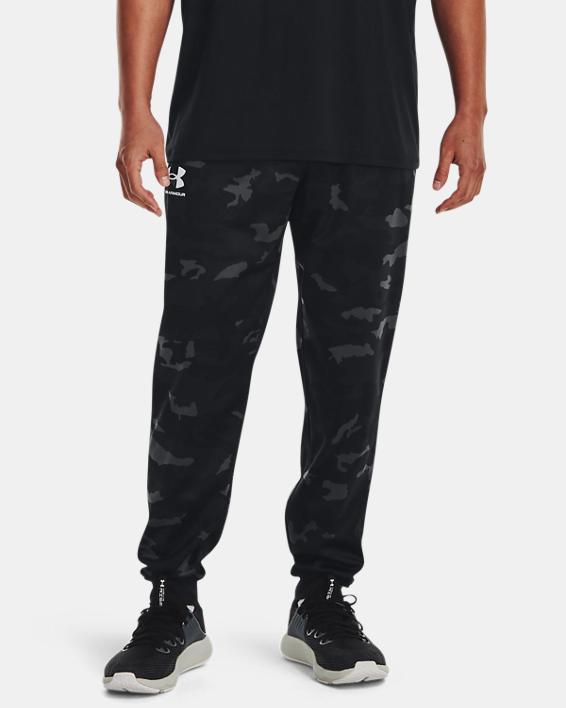 Men's UA Sportstyle Tricot Printed Joggers