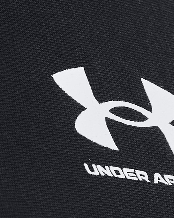 Under Armour Women's UA Rival Terry Oversized Crew. 4